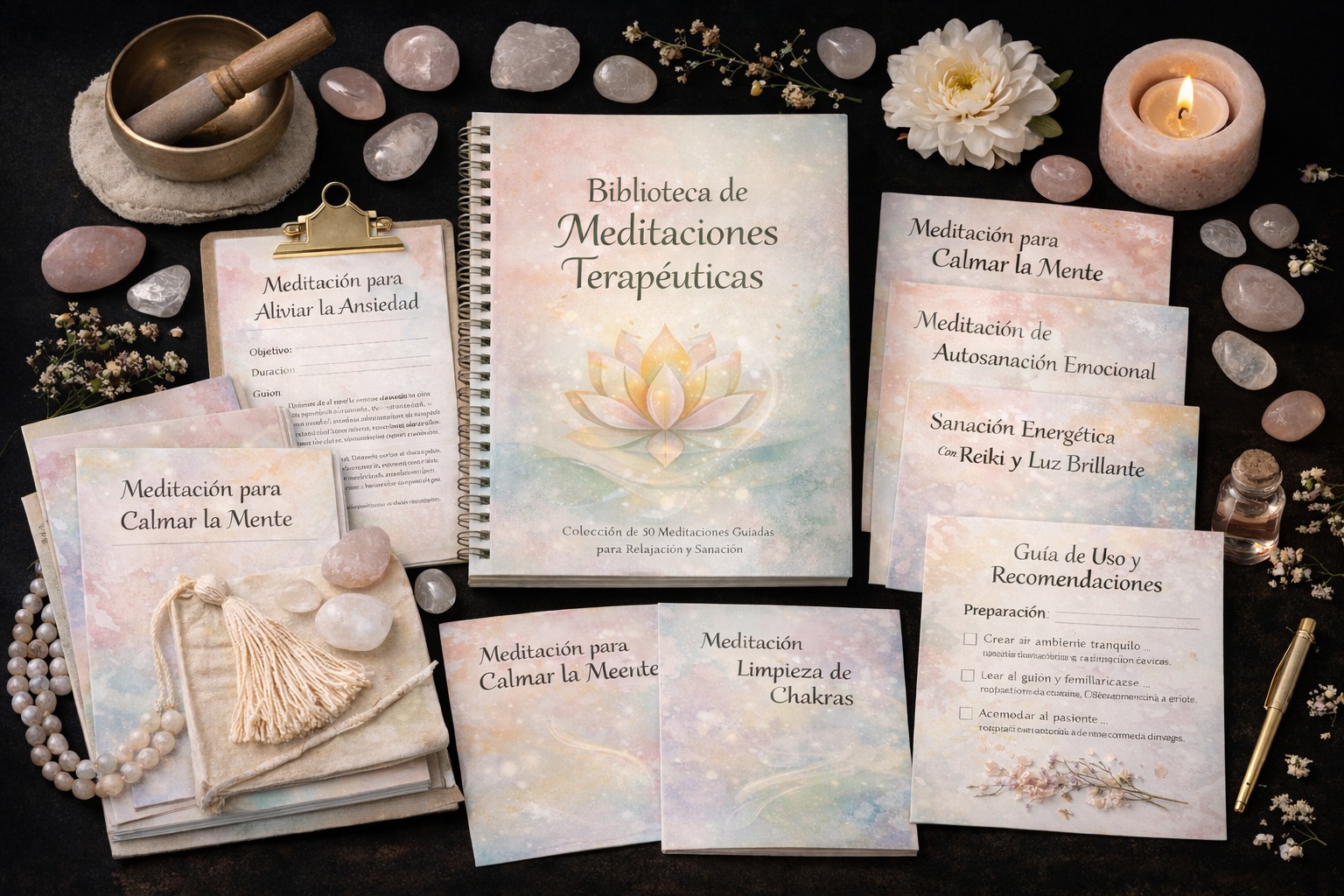 Biblioteca de Meditaciones